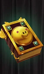 Book Of PiggyBank - Black Friday