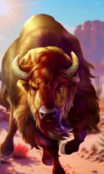 Buffalo Rampage - Hold & Hit