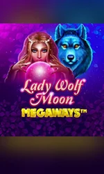 Lady Wolf Moon Megaways