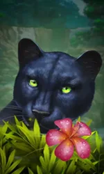 Blue Panther