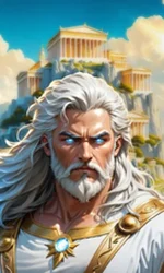 Majestic Zeus
