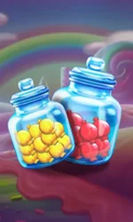 Candy Jar Clusters