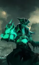 Cursed Seas