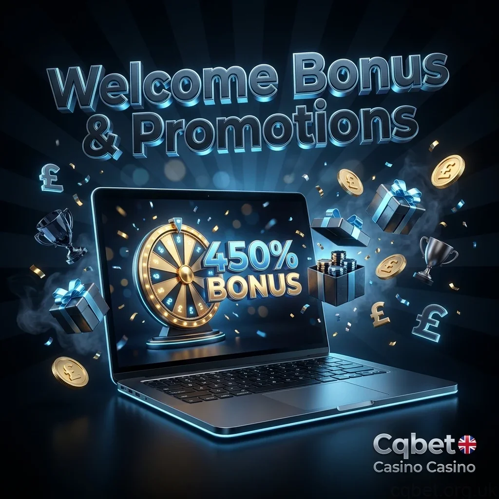 Welcome Bonus & Promotions